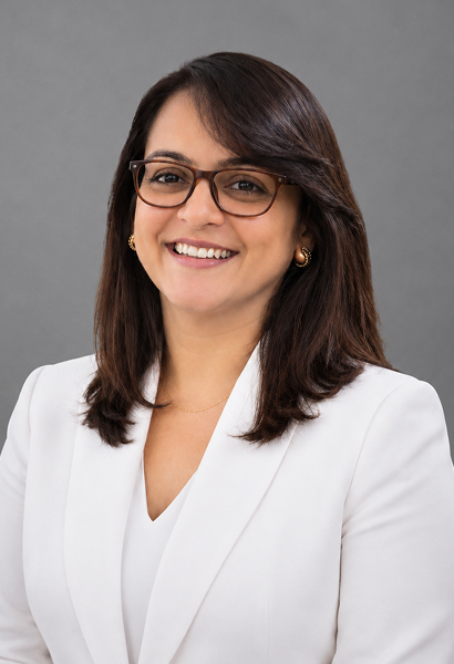 Jalpa Patel, VP - Operations