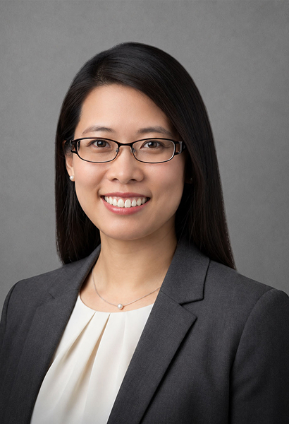 Kristine Pratt, Director of Operations
