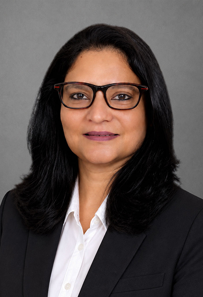 Nital Dave, Director - Administration and Wellness