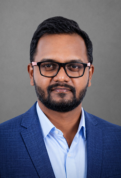 Bibin Singh, AVP - Operations