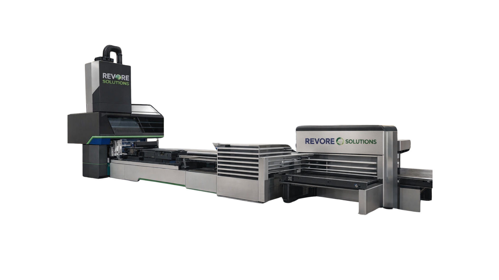 Revore board manufacturing process
