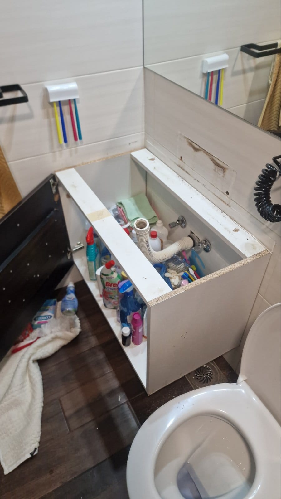 Pre i posle kućnih popravki i renoviranja - Novi Sad