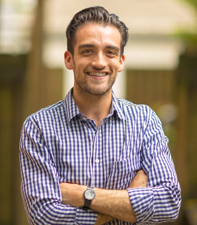 Joshua Garmon is here to help.