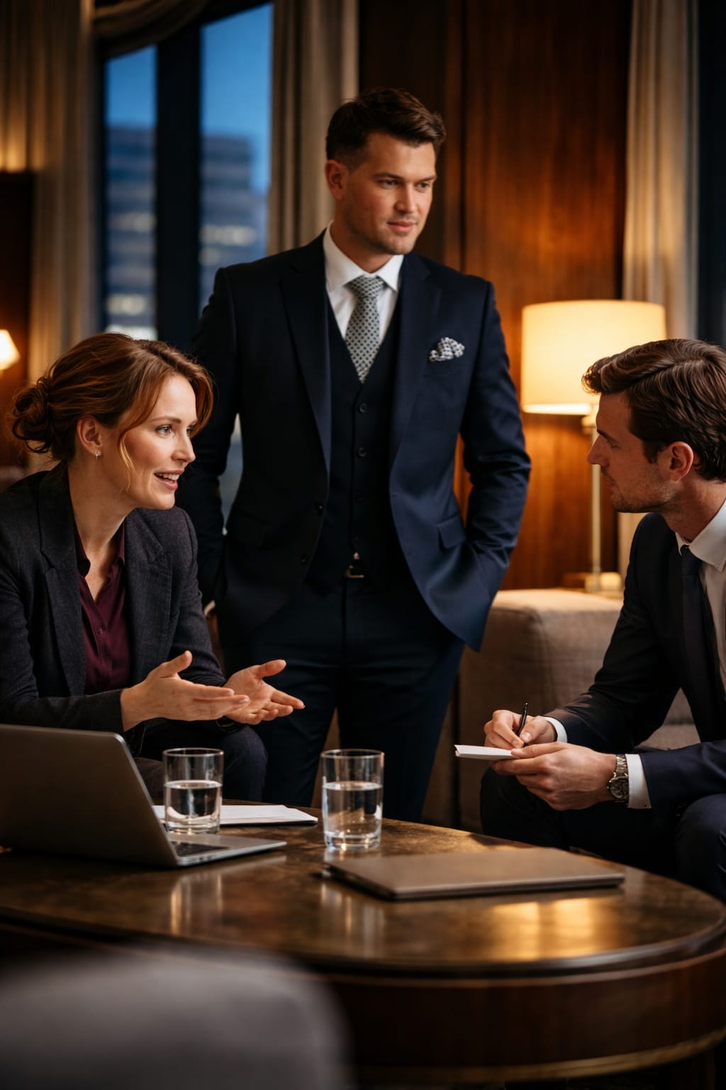 Card impact examle image