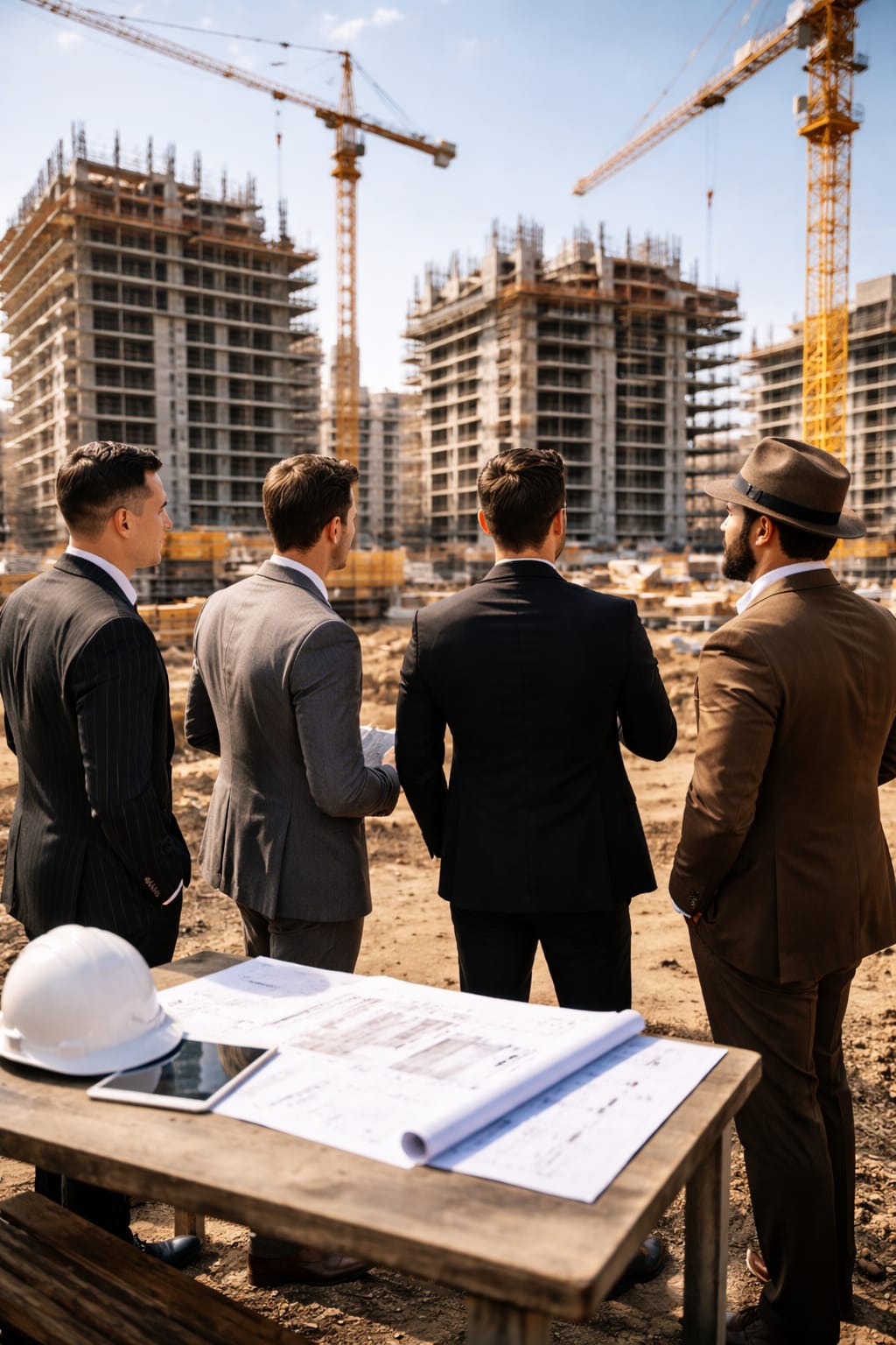 Professional business consultation