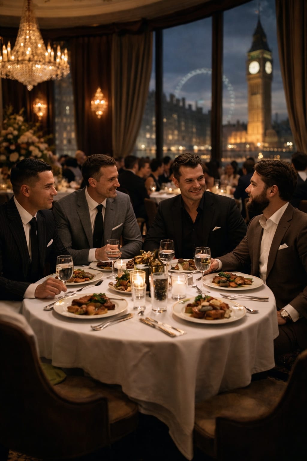 Professional business consultation