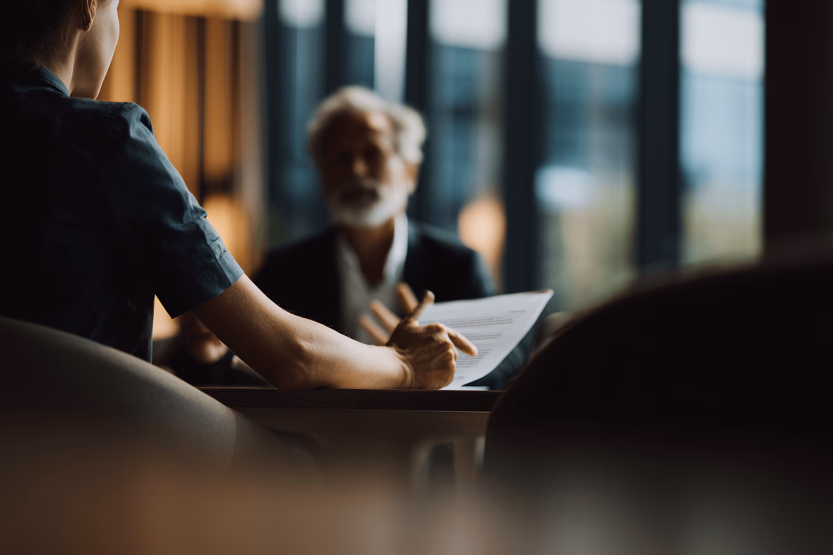 When clarity matters more than speed