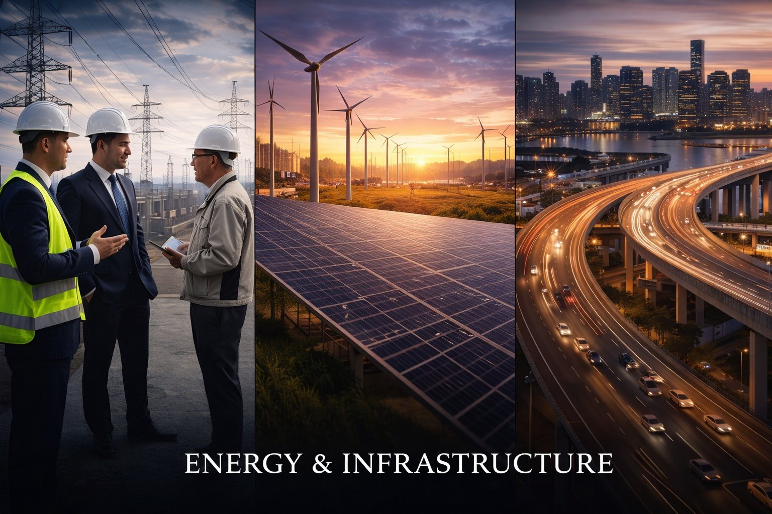 Energy & Infrastructure