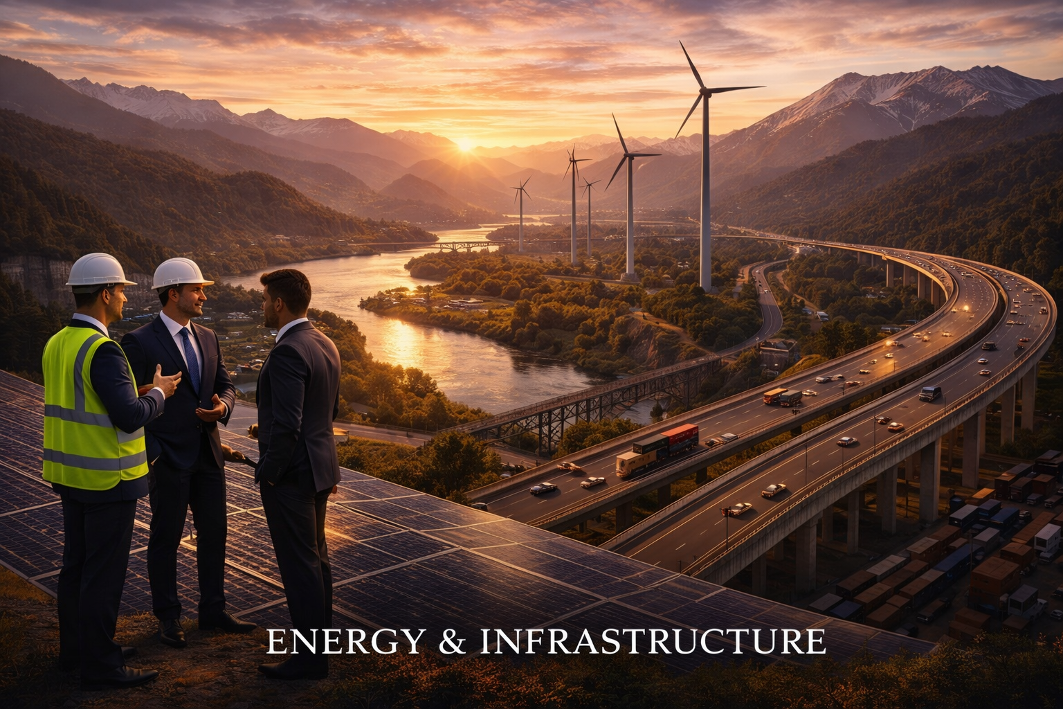 Energy & Infrastructure
