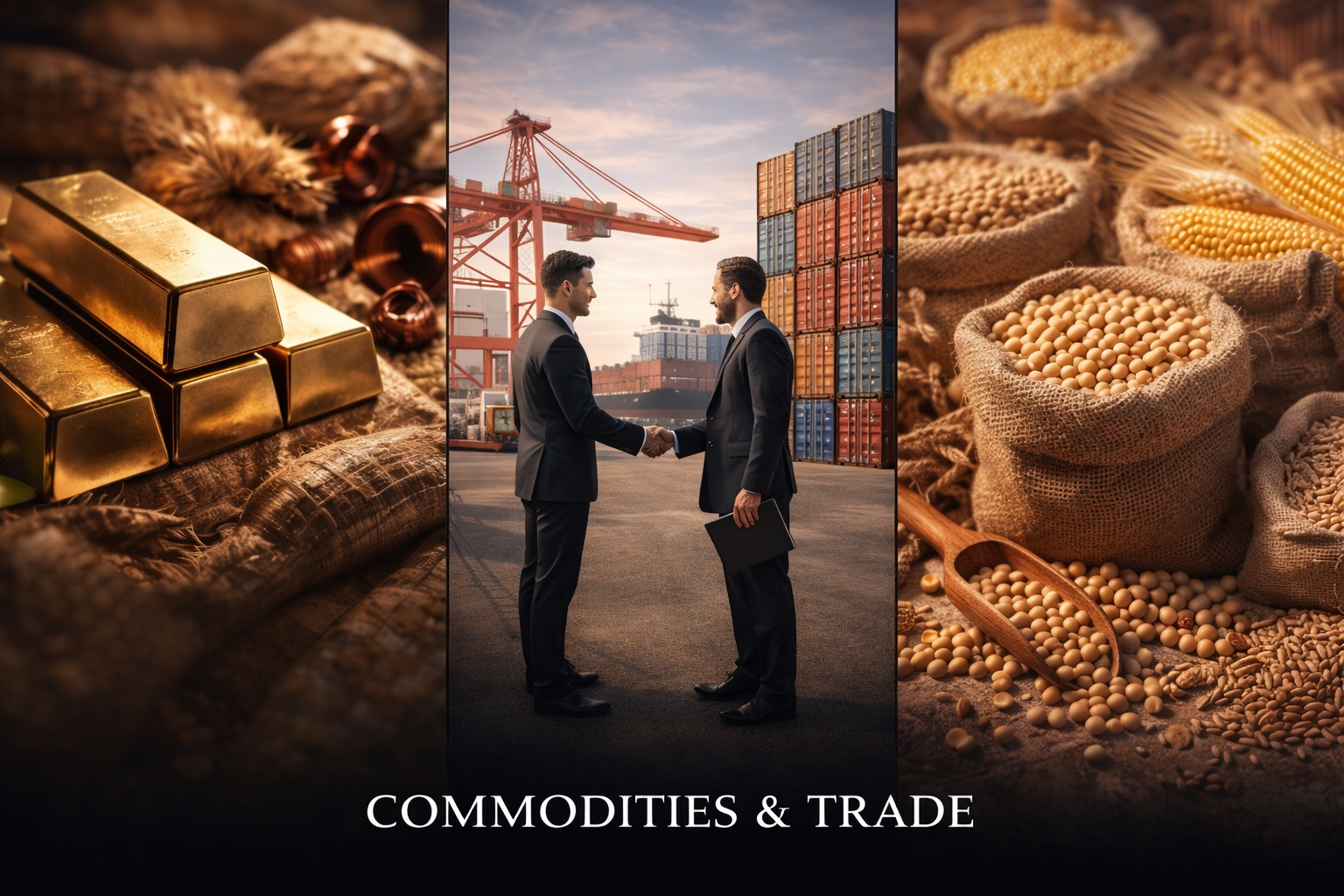 Commodities & Trade