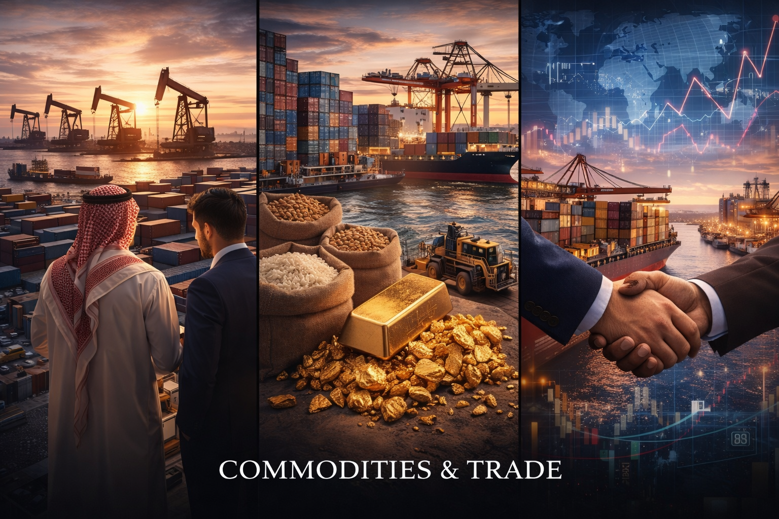 Commodities & Trade