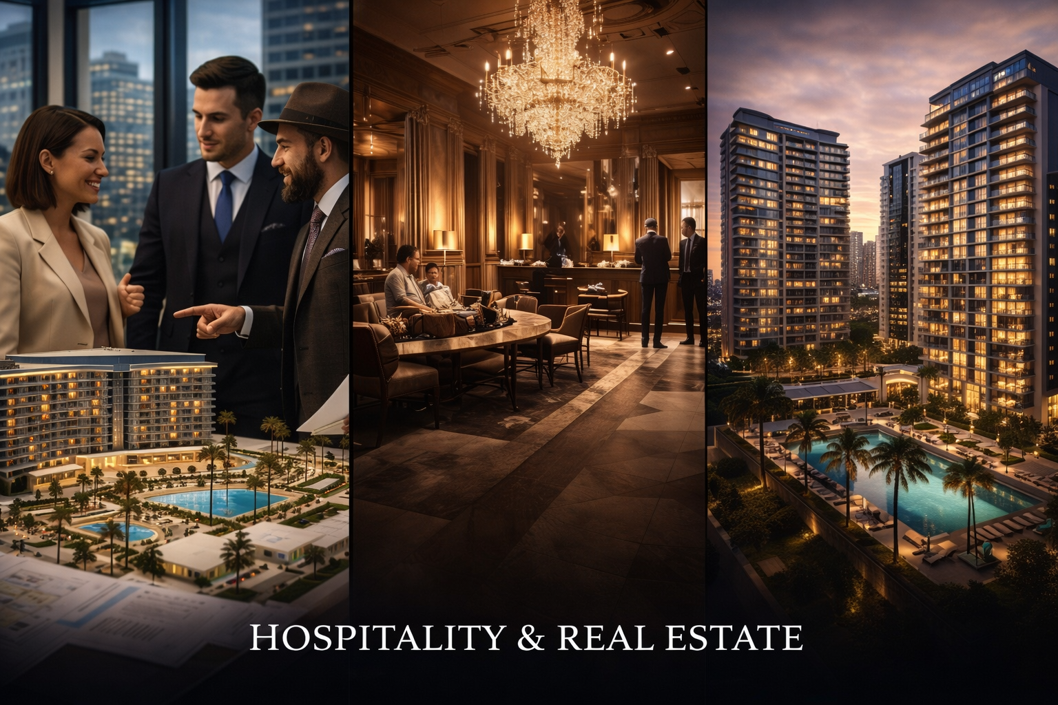 Hospitality & Real Estate