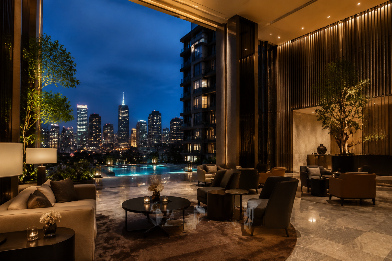 Hospitality & Real Estate