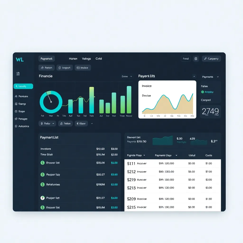 Dashboard administración MOI