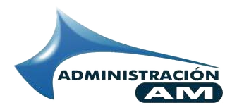 Administraciones AM