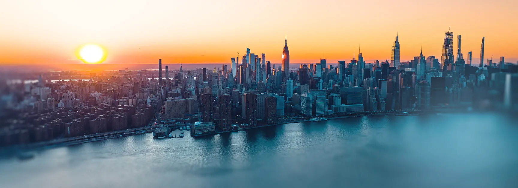 CareCollab New York Skyline