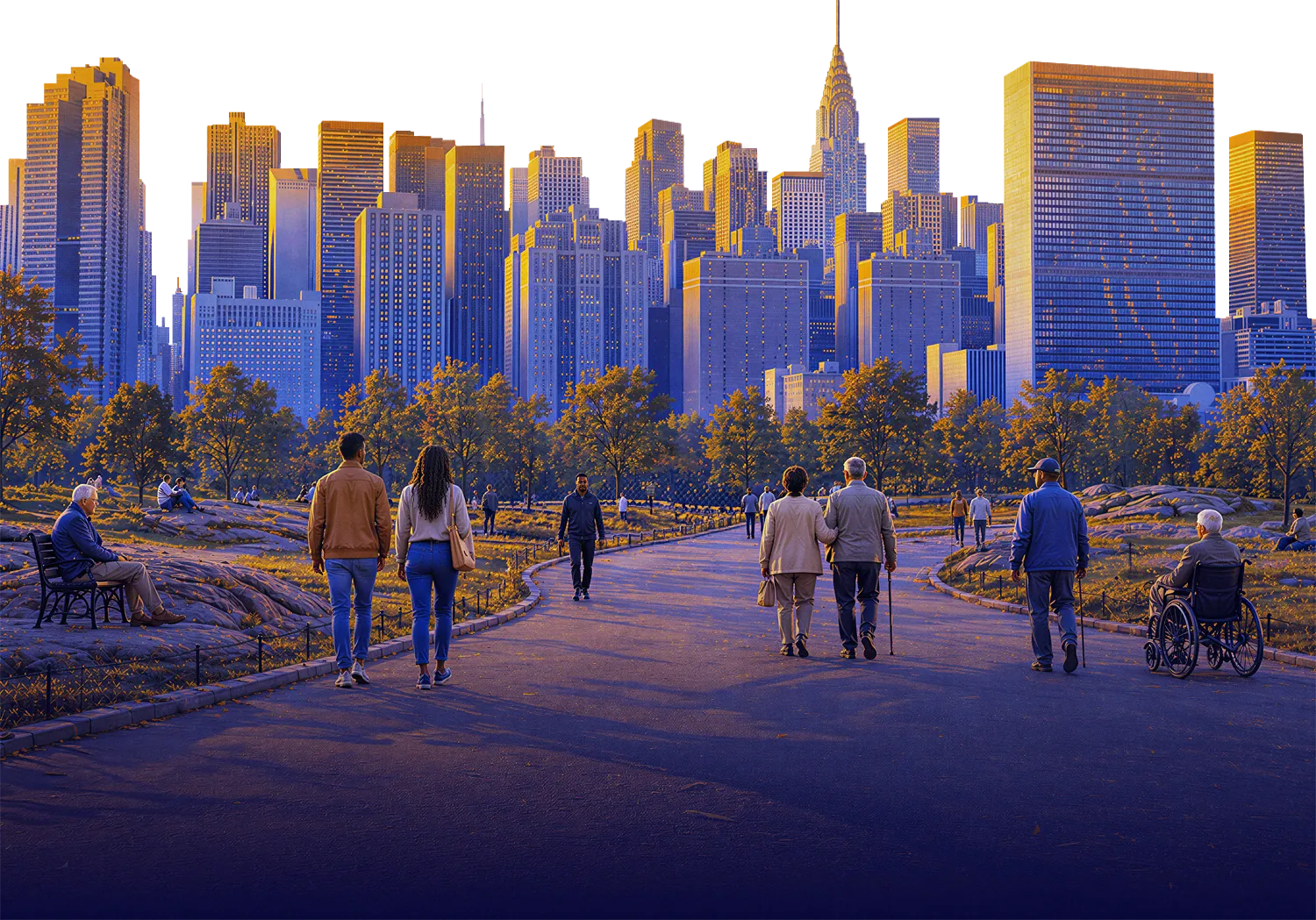 New York City Landscape