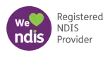 Registered NDIS provider