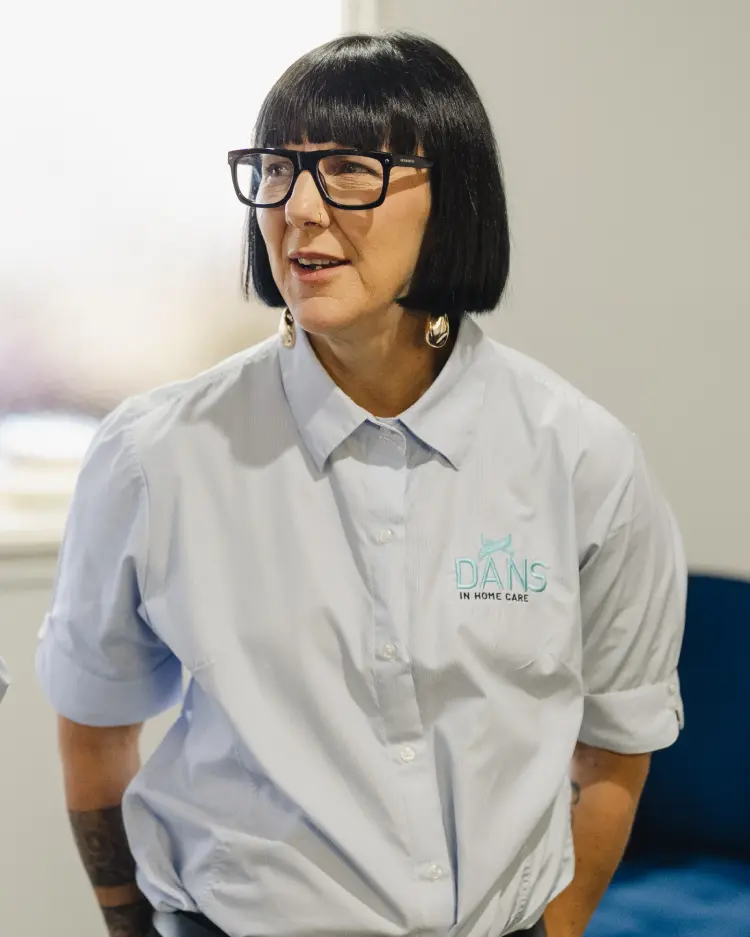 Chief Operating Officer at DANS In Home Care