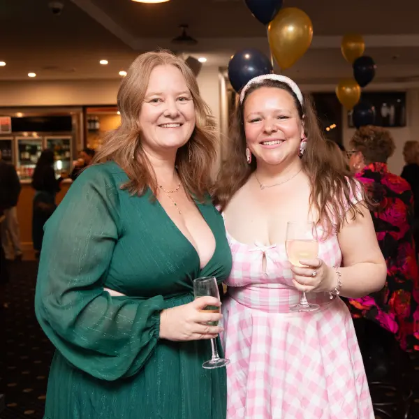 DANS team awards night
