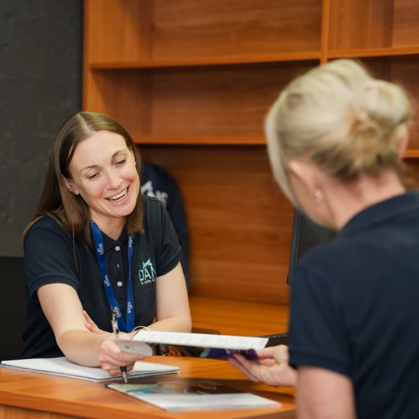 Developing new in home care initiatives as a team