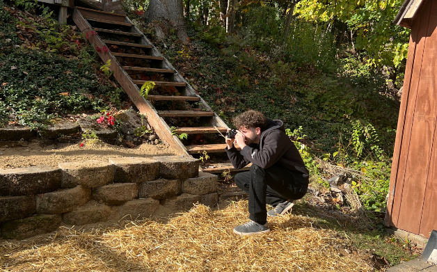 SOF Marketing on location
