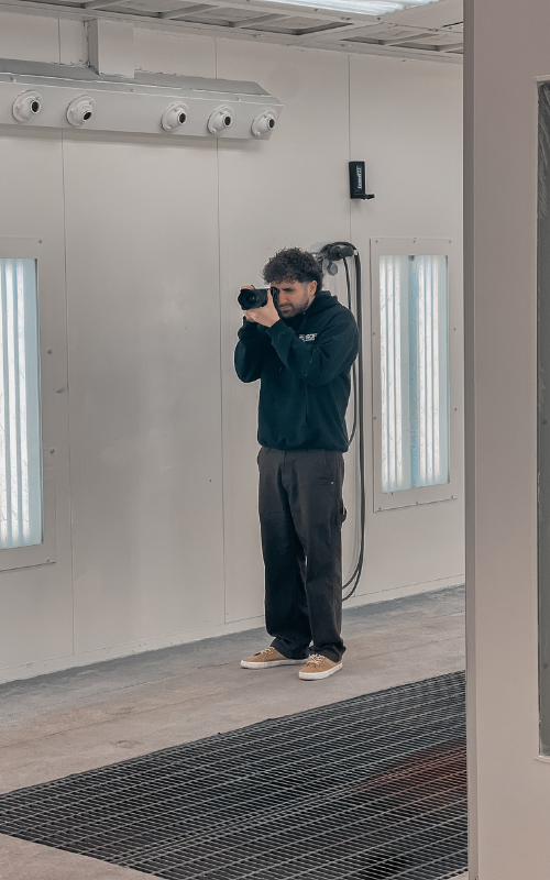 SOF Marketing content production photography