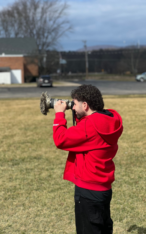 Professional marketing photography for businesses