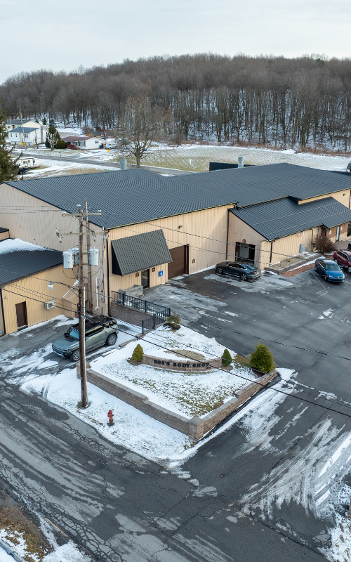 SOF Marketing drone photography