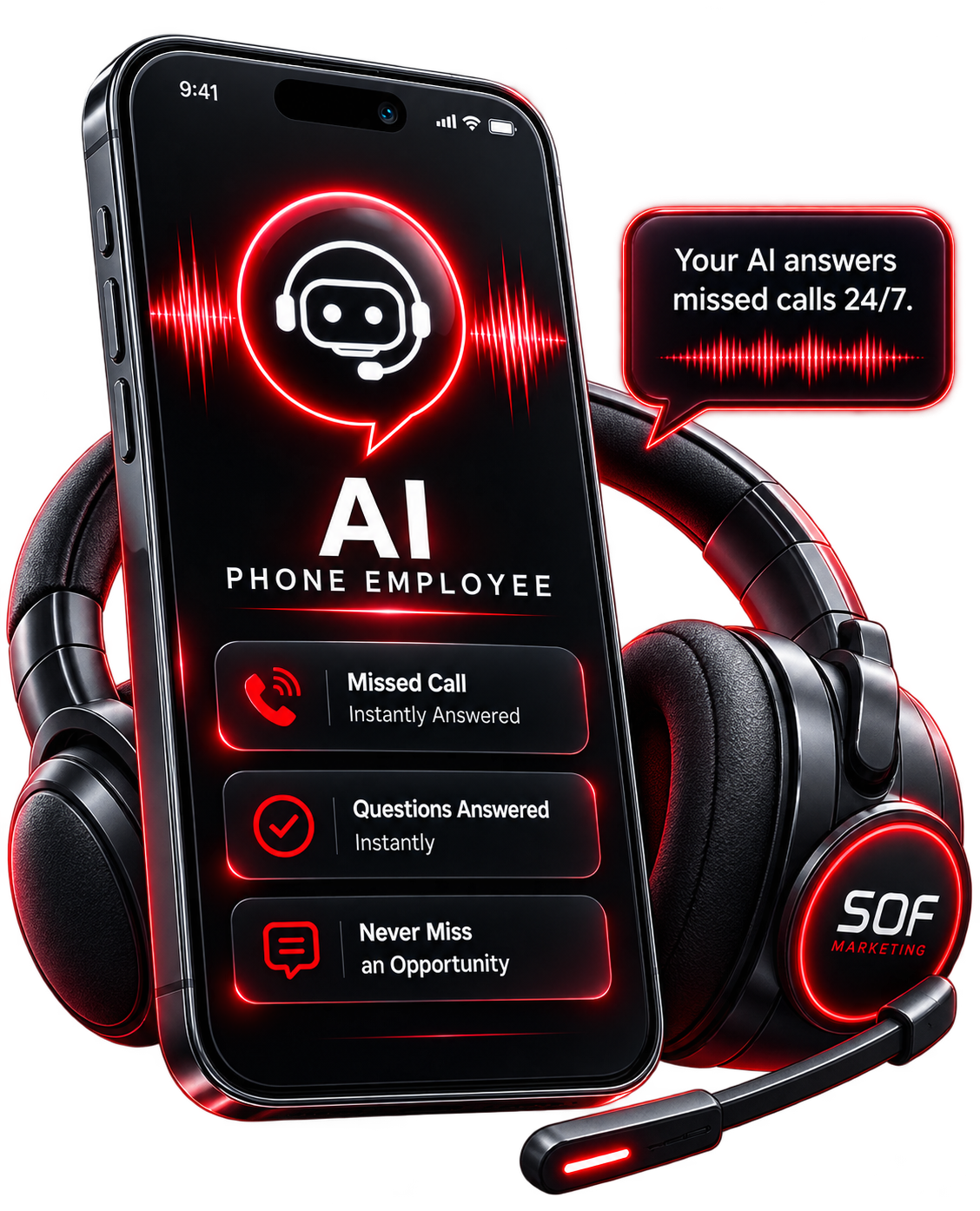 AI Phone Employee