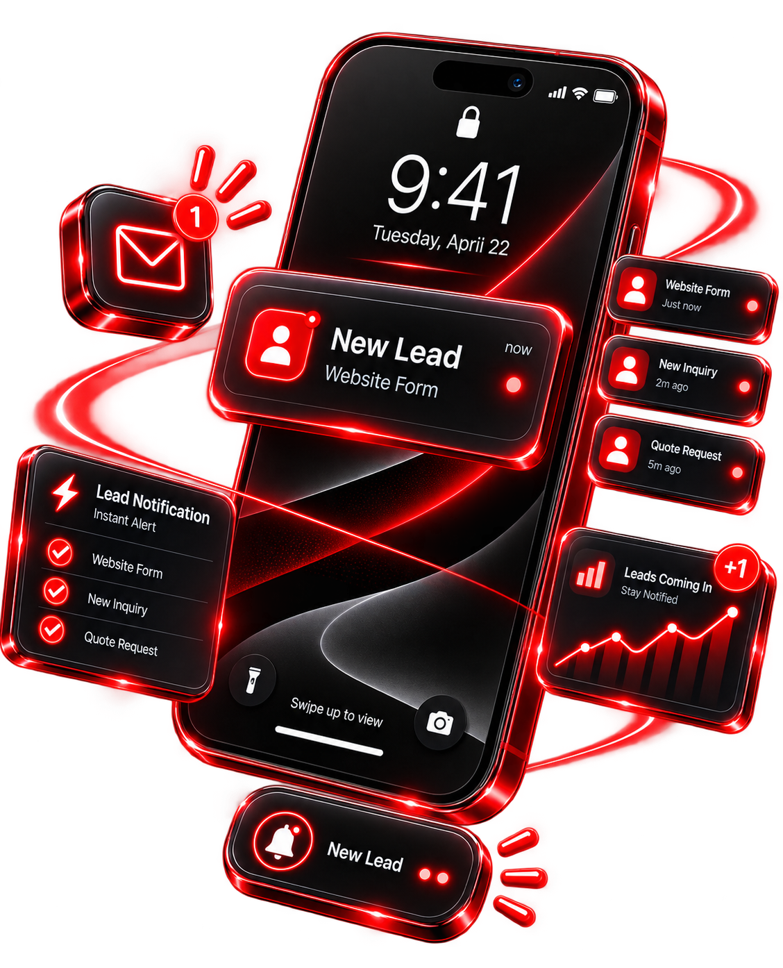 Lead Notifications