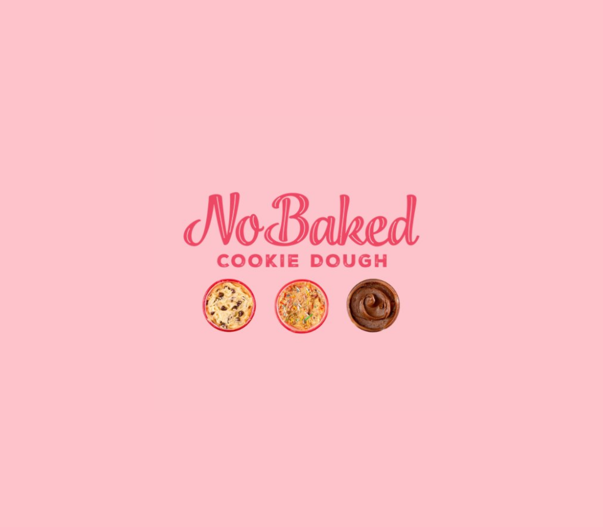 No Baked Cookie Dough