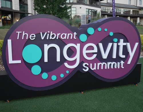 Vibrant Longevity Summit