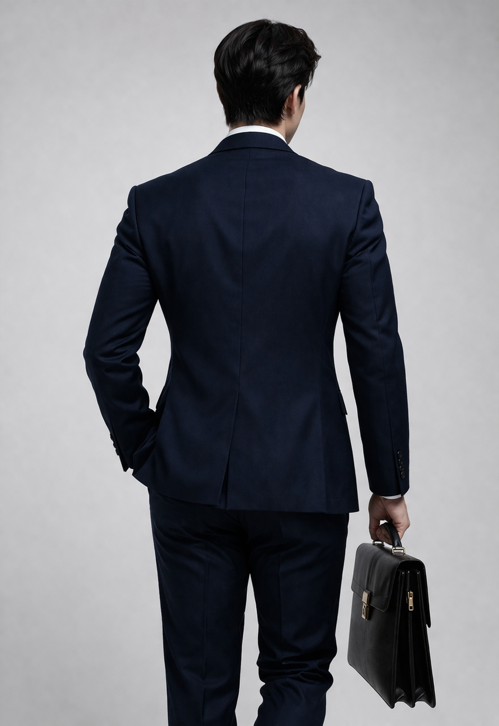 image of consultant advising a business (for an erp company)