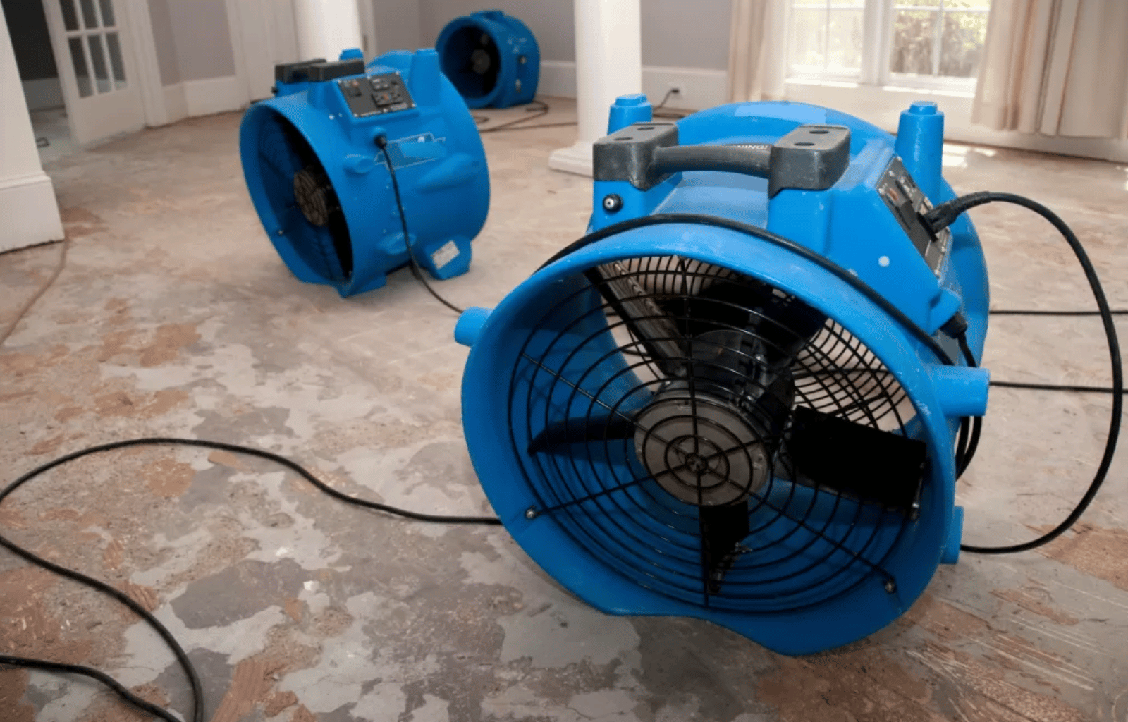 phoenix Water Damage Mitigation