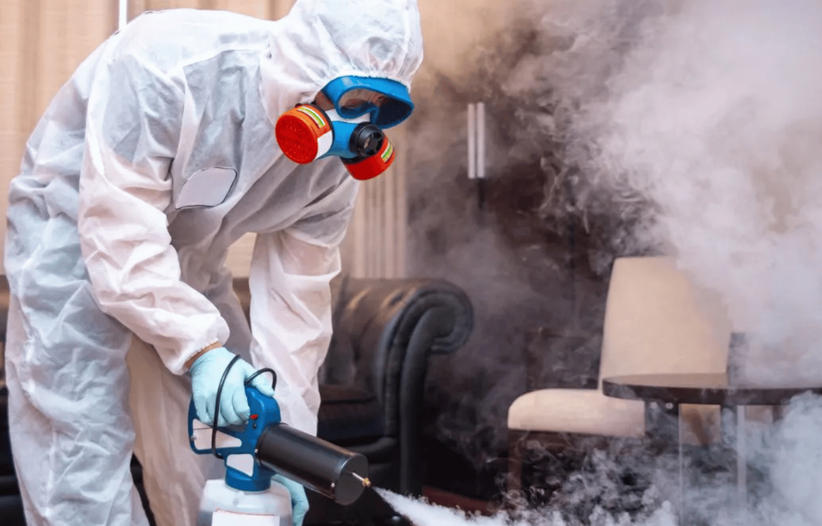 Commercial Odor Removal water damage restoration Phoenix, AZ