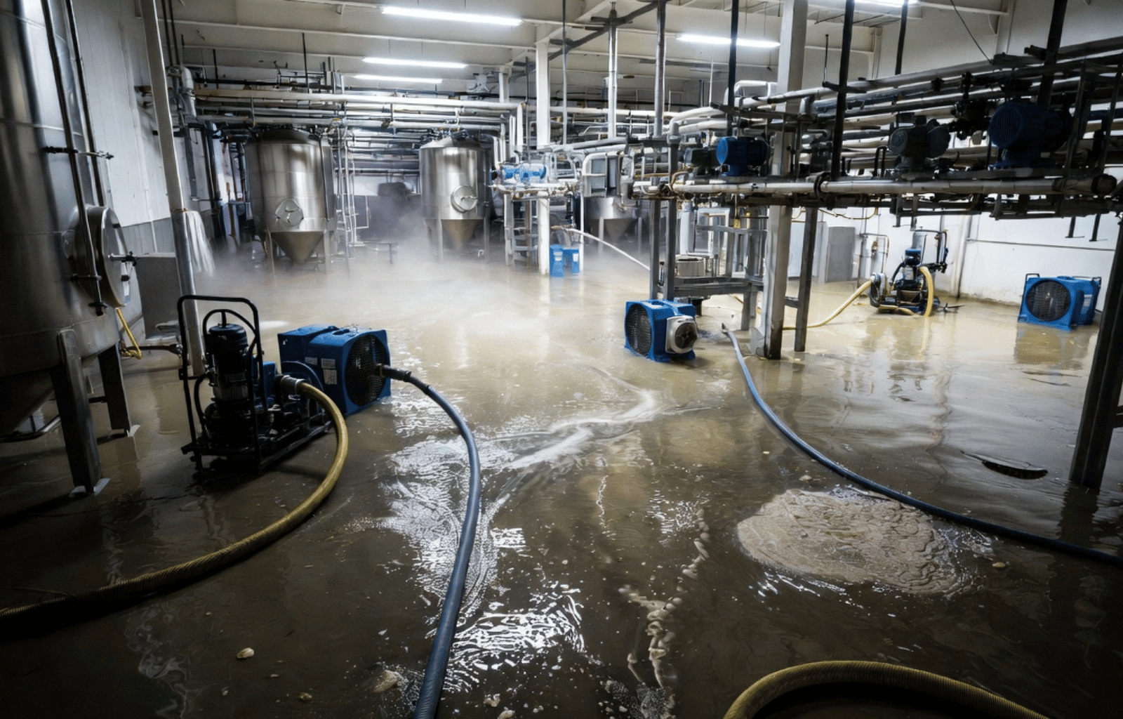 Sewage Backup Cleanup Phoenix, AZ