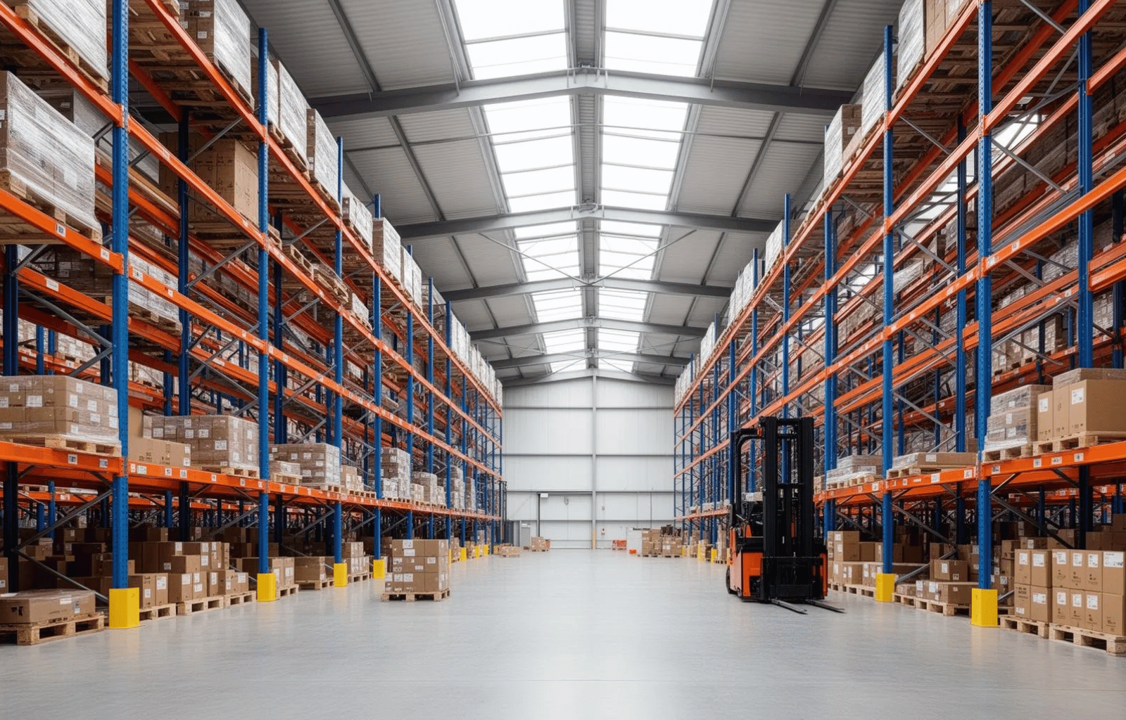 Warehouses water damage restoration Phoenix, AZ