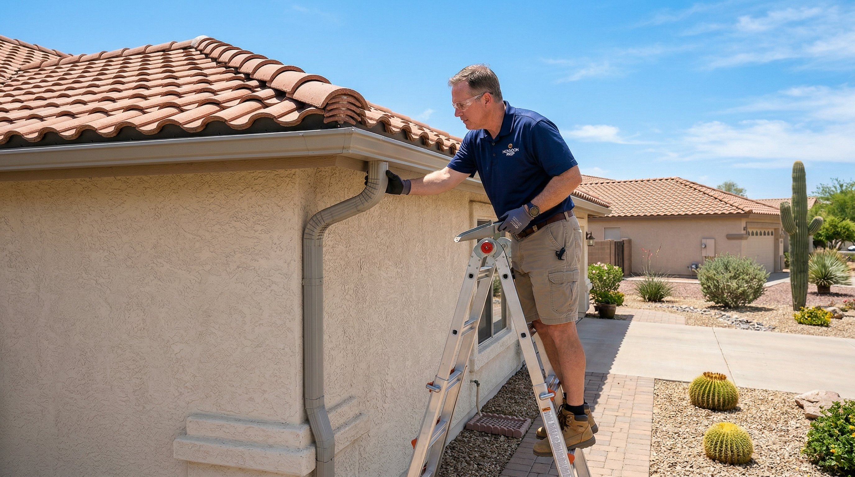 How to Prevent Water Damage During Phoenix Monsoon Season