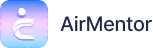 AirCoach company logo with stylized human figure icon and text.