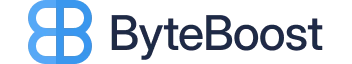 ByteBoost company logo.
