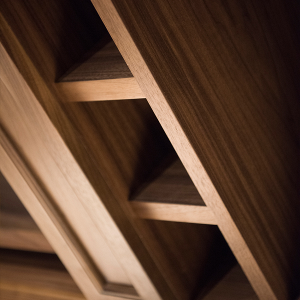 Blurred green surface with horizontal lines and a light gradient background.