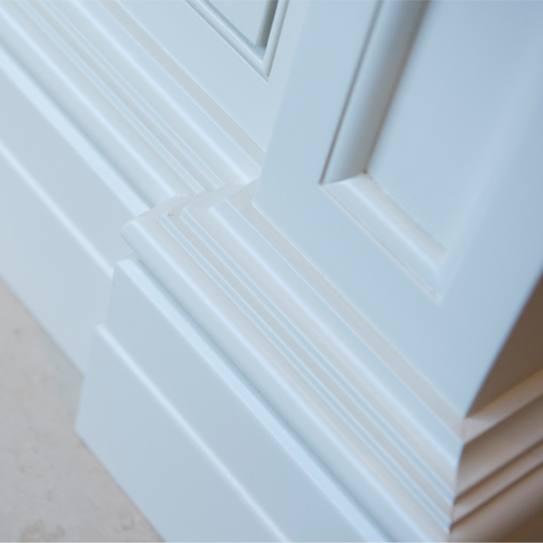 Webpage titled 'From Idea to Reality: The Product Development Explained' with sections on Ideation and Market Research under soft pastel abstract image.