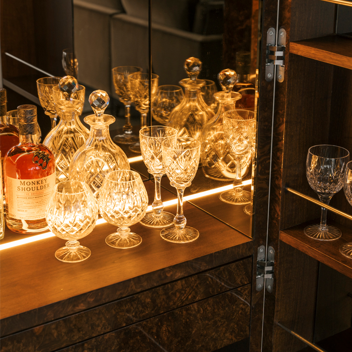 Webpage titled 'From Idea to Reality: The Product Development Explained' with sections on Ideation and Market Research under soft pastel abstract image.