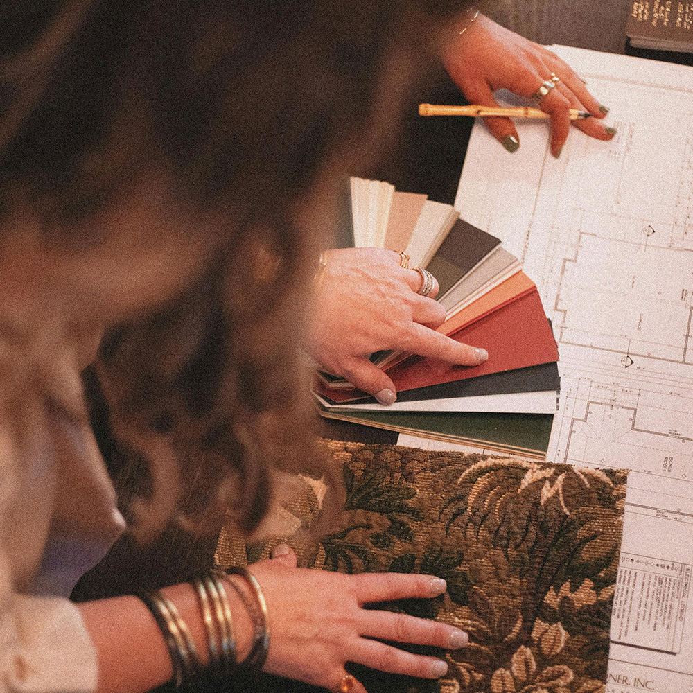 Initial Consultation list image — Taisi Interior Design service