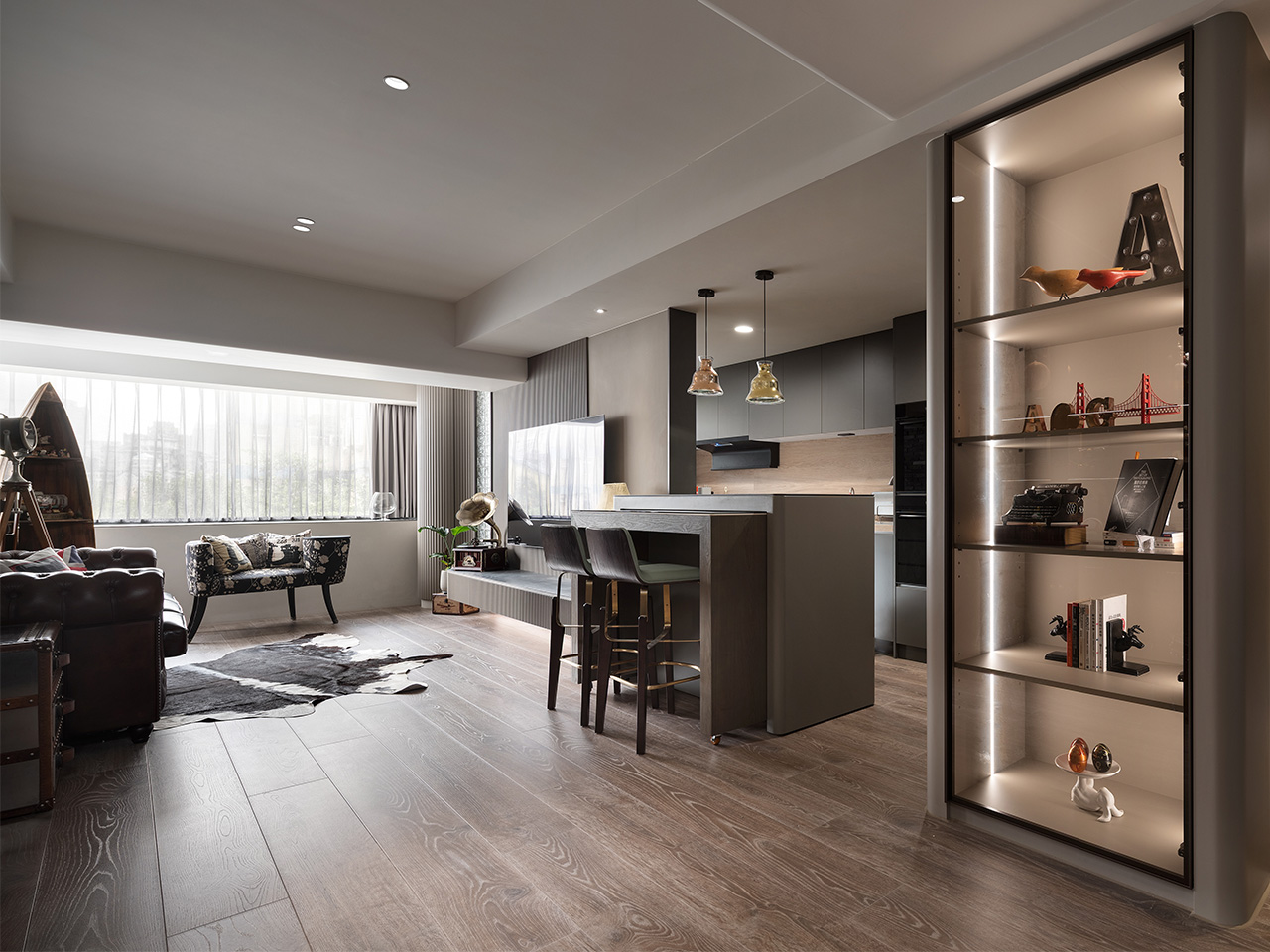 07 The Mayfair Apartment | English Elegance Design blog image — Taisi Interior Design project (Residencial)