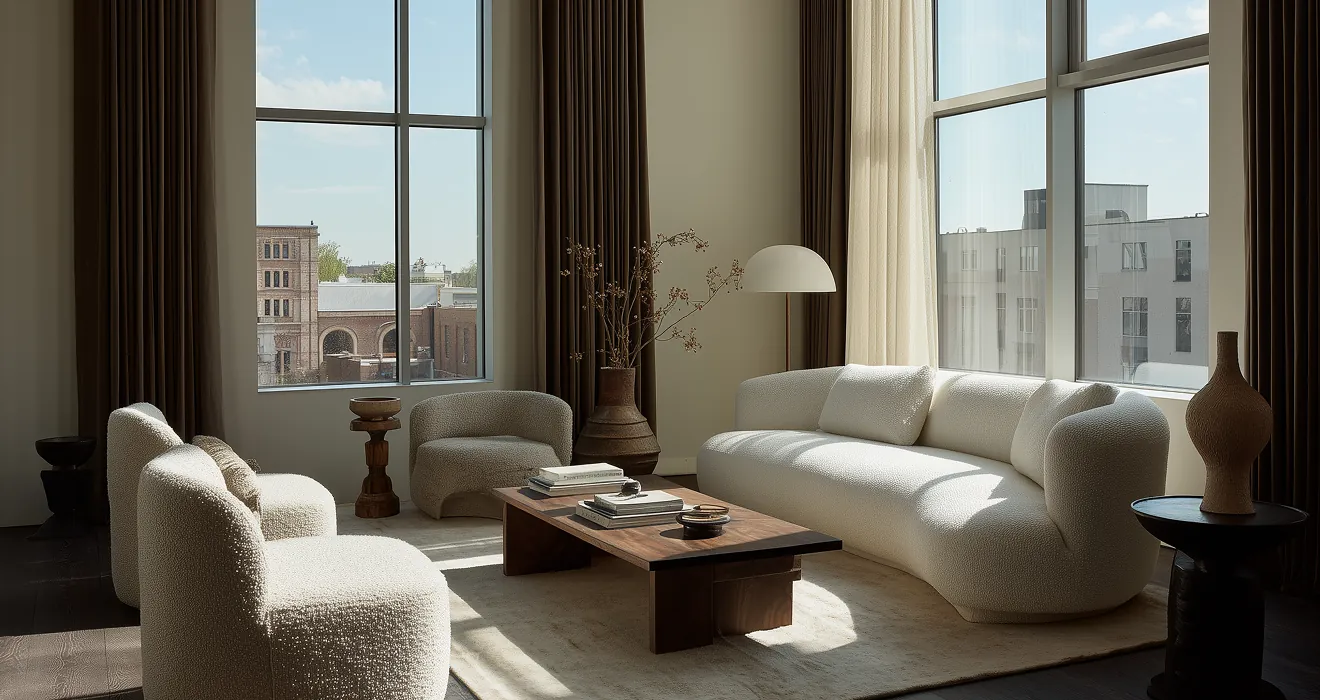 Color Psychology in Interior Design hero image — Taisi Interior Design journal
