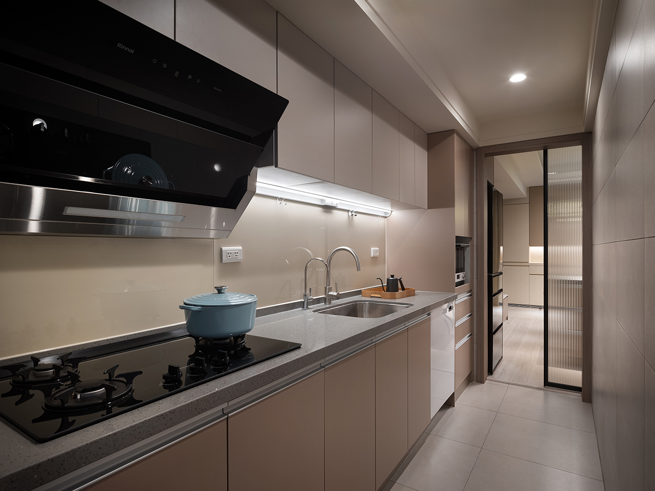 06 Serenity Park Penthouse | Bespoke Luxury Interior gallery photo — Taisi Interior Design project (Residencial)