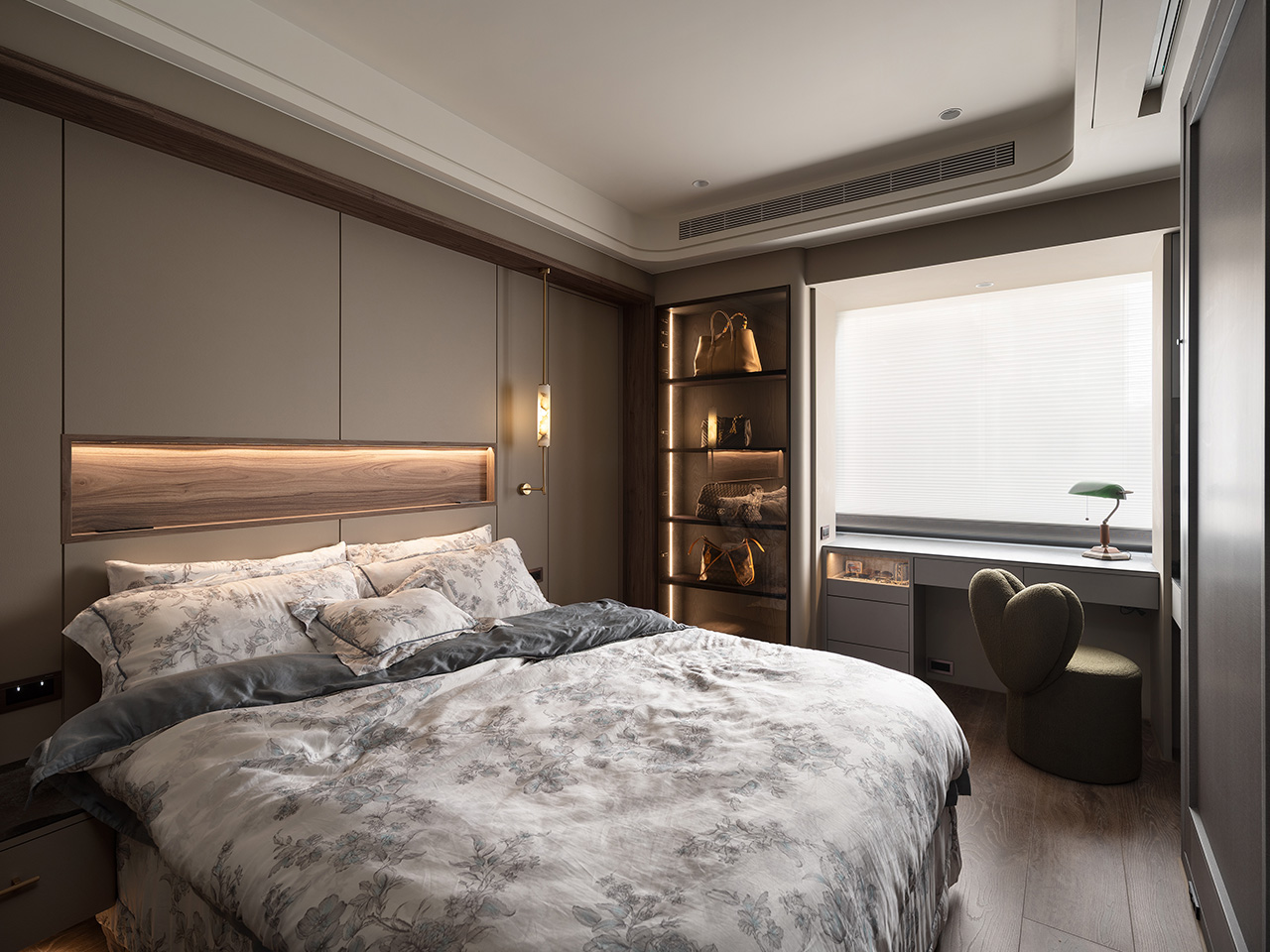 07 The Mayfair Apartment | English Elegance Design gallery photo — Taisi Interior Design project (Residencial)