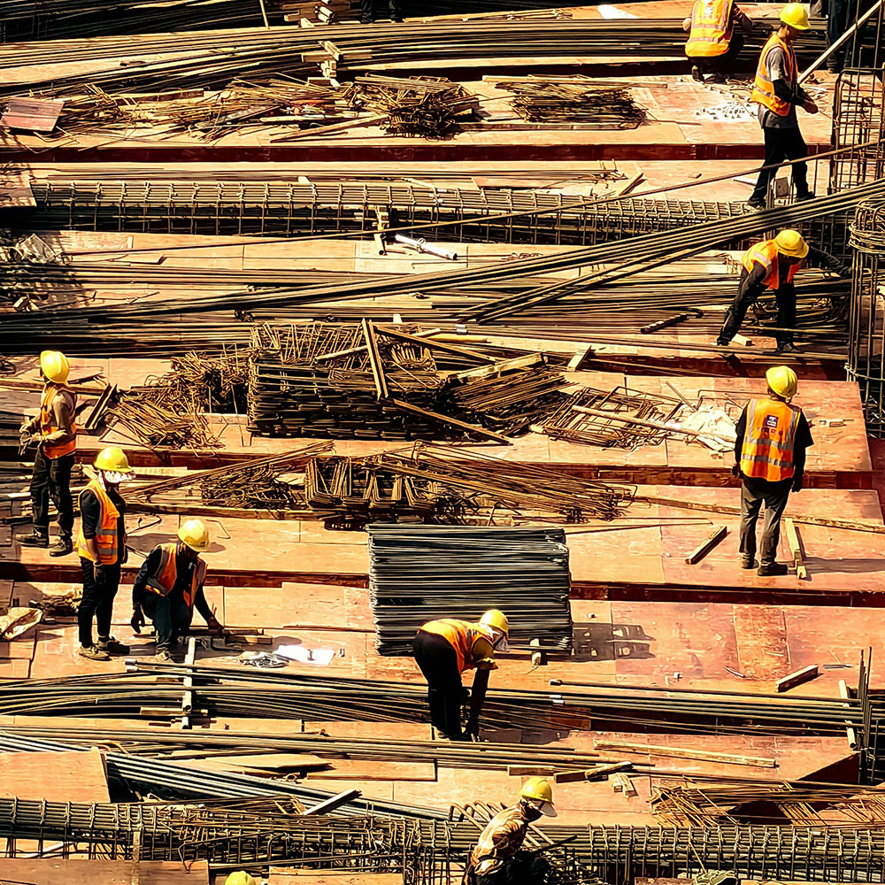 On-Site Construction list image — Taisi Interior Design service